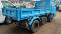 1990 ISUZU ELF TIPPER TRUCK