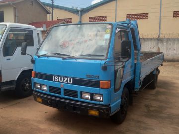 1990 ISUZU ELF TRUCK