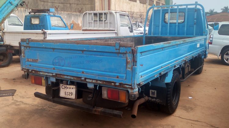 1990 ISUZU ELF TRUCK