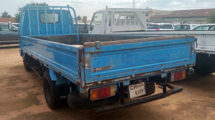 1990 ISUZU ELF TRUCK