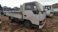 1990 MITSUBISHI CANTER TRUCK 2.