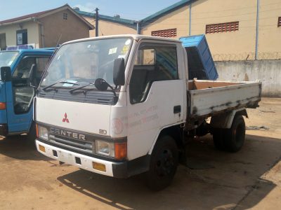 1990 MITSUBISHI CANTER 2.0 TRUCK