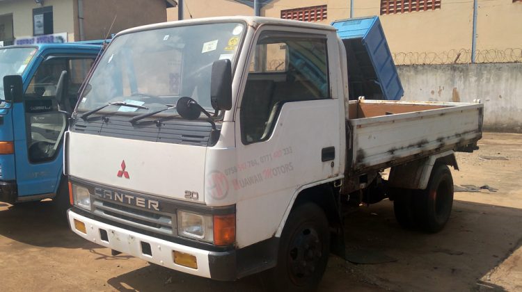 1990 MITSUBISHI CANTER 2.0 TRUCK