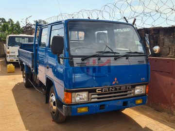 1990 MITSUBISHI CANTER TRUCK