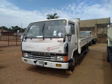 1990 MITSUBISHI CANTER TRUCK