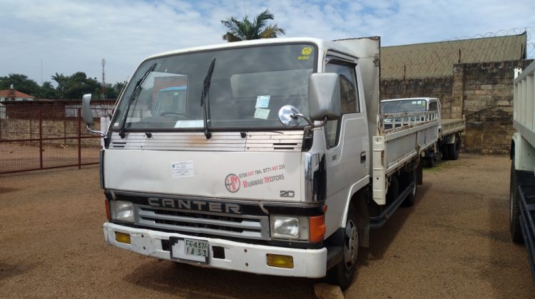 1990 MITSUBISHI CANTER TRUCK