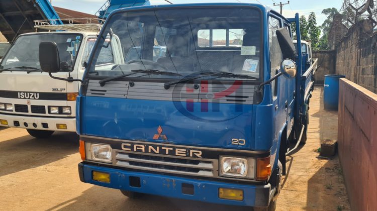 1990 MITSUBISHI CANTER TRUCK