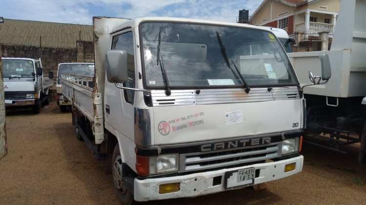 1990 MITSUBISHI CANTER TRUCK