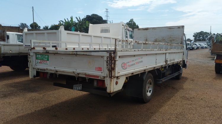 1990 MITSUBISHI CANTER TRUCK