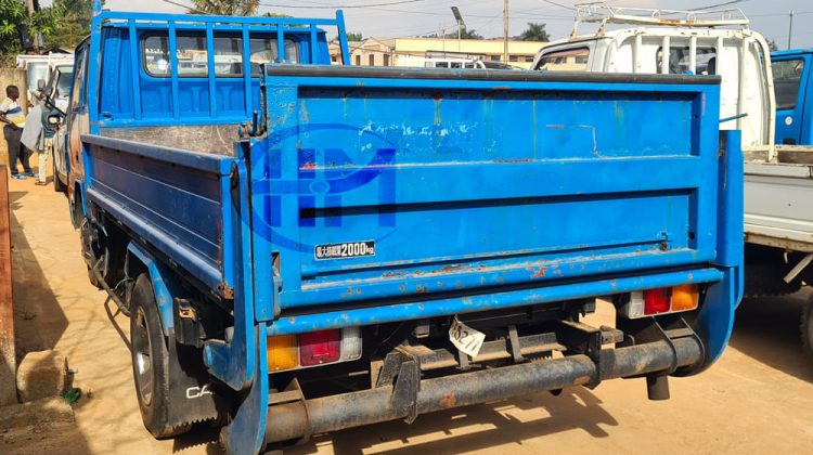 1990 MITSUBISHI CANTER TRUCK