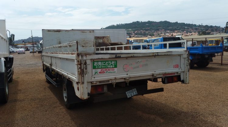 1990 MITSUBISHI CANTER TRUCK