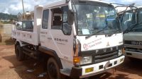 1991 MITSUBISHI FIGHTER TIPPER TRUCK