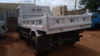 1991 MITSUBISHI FIGHTER TIPPER TRUCK