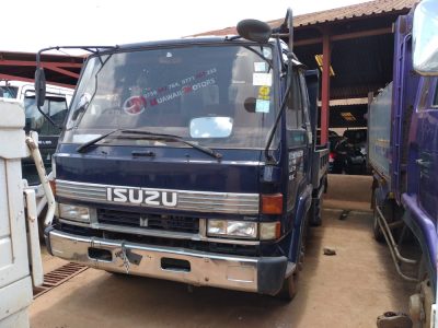 1991 ISUZU FORWARD DUMPER