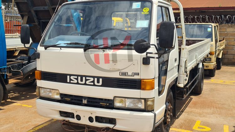 1991 ISUZU ELF