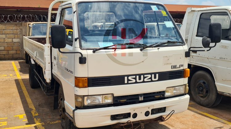 1991 ISUZU ELF