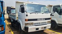 1991 ISUZU JUSTON TIPPER