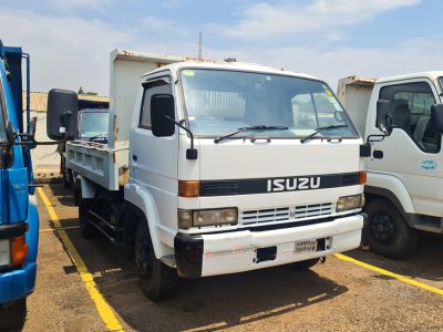 1991 ISUZU JUSTON TIPPER