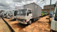 1991 MITSUBISHI CANTER BOXBODY