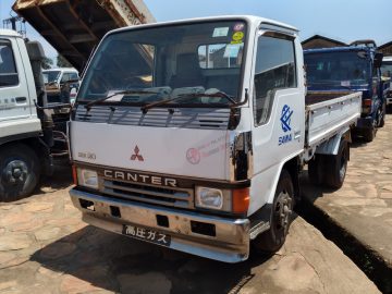 1991 MITSUBISHI CANTER 2.0