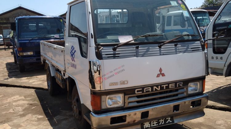 1991 MITSUBISHI CANTER 2.0