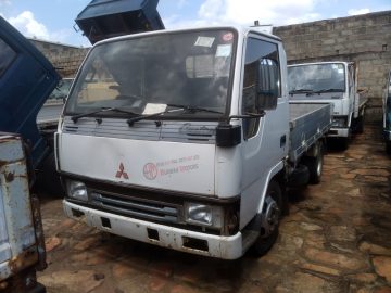 1991 MITSUBISHI CANTER TRUCK