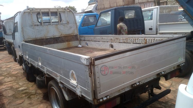 1991 MITSUBISHI CANTER TRUCK