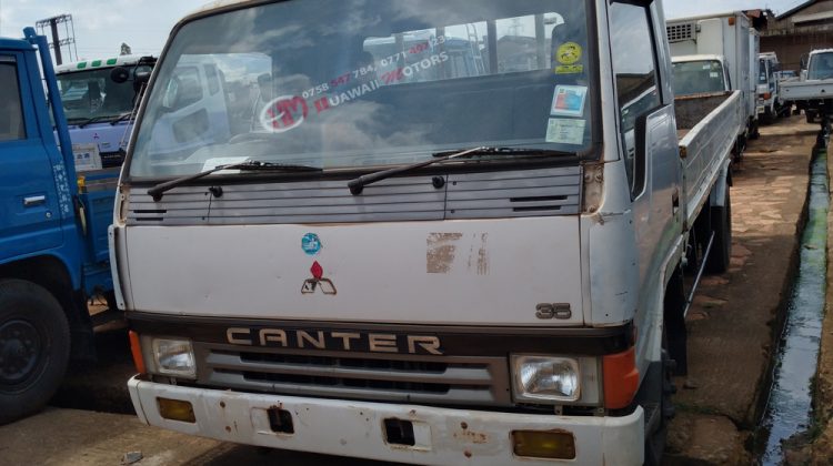 1991 MITSUBISHI CANTER 3.5