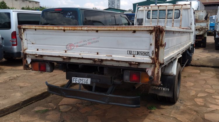 1991 MITSUBISHI CANTER 3.5