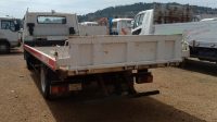 1991 MITSUBISHI CANTER CAR CARRIER TRUCK