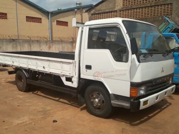 1991 MITSUBISHI CANTER TRUCK