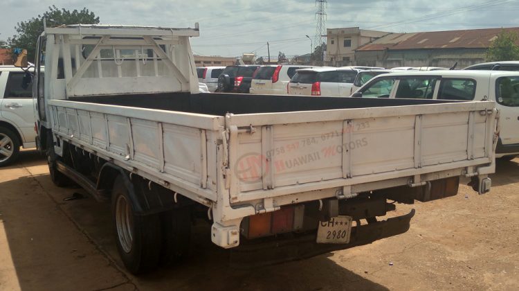 1991 MITSUBISHI CANTER TRUCK