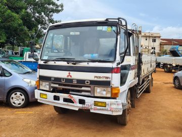 1991 MITSUBISHI FUSO FIGHTER TRUCK