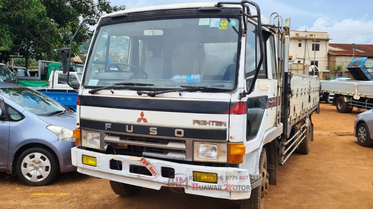 1991 MITSUBISHI FUSO FIGHTER TRUCK