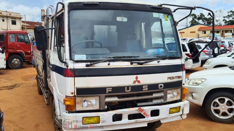 1991 MITSUBISHI FUSO FIGHTER TRUCK