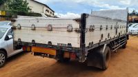 1991 MITSUBISHI FUSO FIGHTER TRUCK