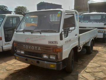 1991 TOYOTA DYNA