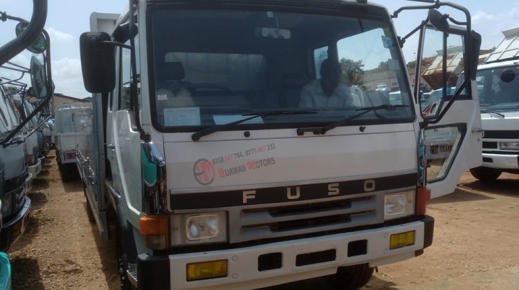 1992 MITSUBISHI FUSO FIGHTER TRUCK