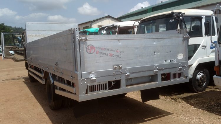 1992 MITSUBISHI FUSO FIGHTER TRUCK