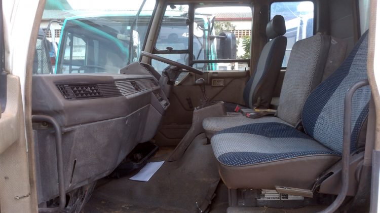 1992 MITSUBISHI FUSO FIGHTER TRUCK