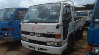 1992 ISUZU ELF TRUCK SHORT