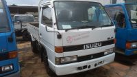 1992 ISUZU ELF TRUCK SHORT