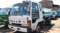 1992 ISUZU FORWARD FUEL TANKER