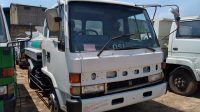 1992 ISUZU FORWARD FUEL TANKER