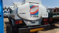 1992 ISUZU FORWARD FUEL TANKER