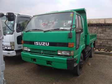 1992 ISUZU JUSTON