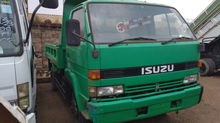 1992 ISUZU JUSTON