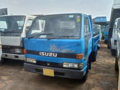 1992 ISUZU ELF TIPPER