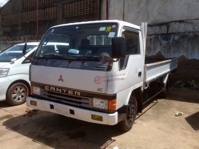 1992 MITSUBISHI CANTER TRUCK