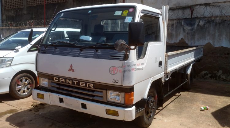 1992 MITSUBISHI CANTER TRUCK